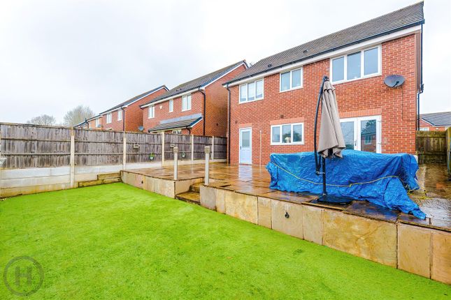 Detached house for sale in Lark Hill, Astley, Tyldesley, Manchester