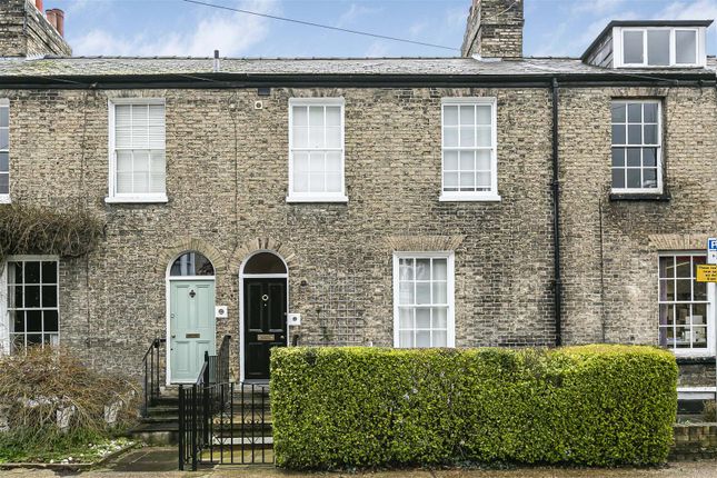 Terraced house for sale in Panton Street, Cambridge