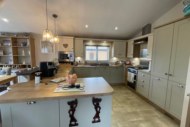 Mobile/park home for sale in Carters Road, Upton, Ryde, Isle Of Wight