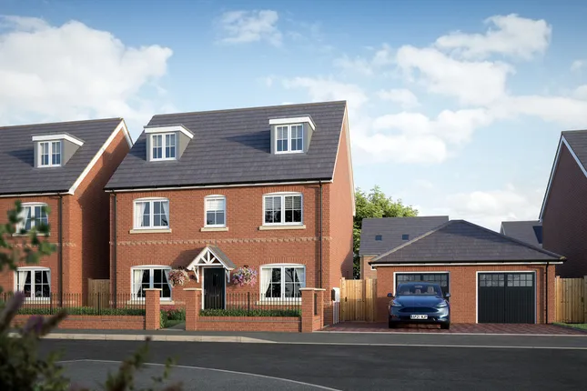 Charles Church - St Peters Place