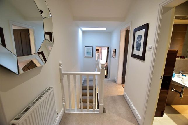 Semi-detached house for sale in Circular Road, Didsbury, Manchester
