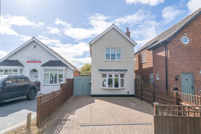 Detached house for sale in Lincoln Road, Werrington, Peterborough