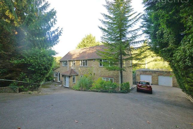 Thumbnail Detached house for sale in Summerhouse Lane, Harefield, Uxbridge