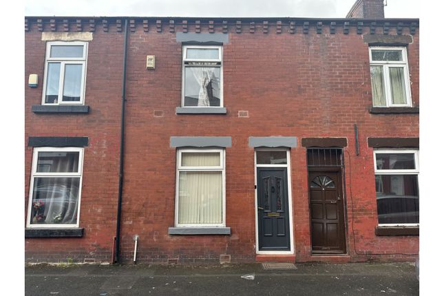 Thumbnail Terraced house for sale in Smart Street, Manchester
