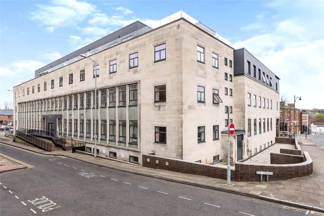 Thumbnail Flat for sale in Dorchester Apartments, 2 Lee Street, Stockport, Greater Manchester