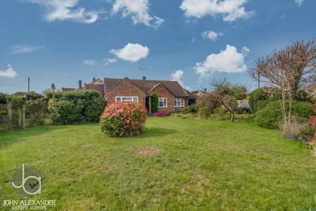 Detached bungalow for sale in Spring Road, Tiptree, Colchester