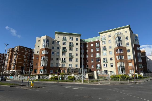 1-bed flat on 52, Patching Lodge, Brighton, £165,000