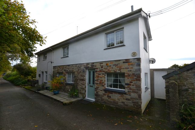 Cottage for sale in Chapel Cottages Green Lane, Bodmin, Cornwall
