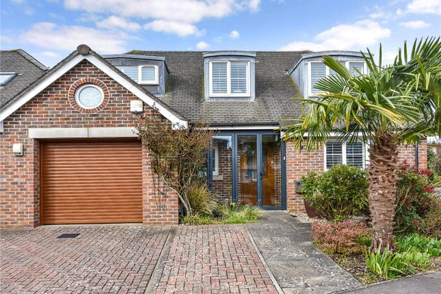 Detached house for sale in Frampton Close, Fishbourne