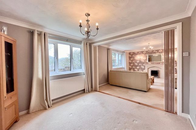 Detached house for sale in White Knowle Park, Buxton