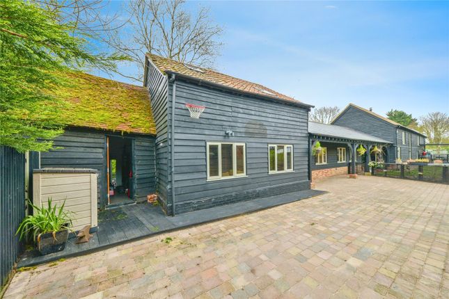 Barn conversion for sale in Church Street, Clifton, Shefford, Bedfordshire