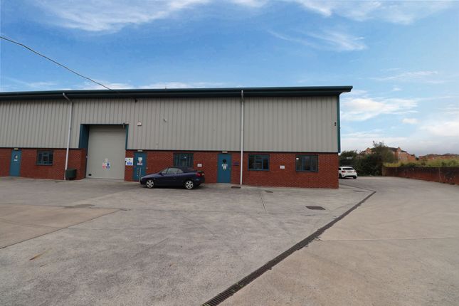 Thumbnail Industrial to let in East Quay, Bridgwater