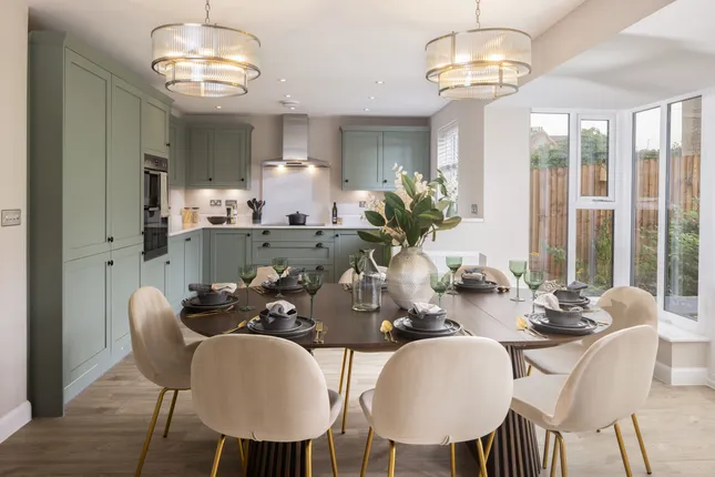 David Wilson Homes - The Watlings at Towcester
