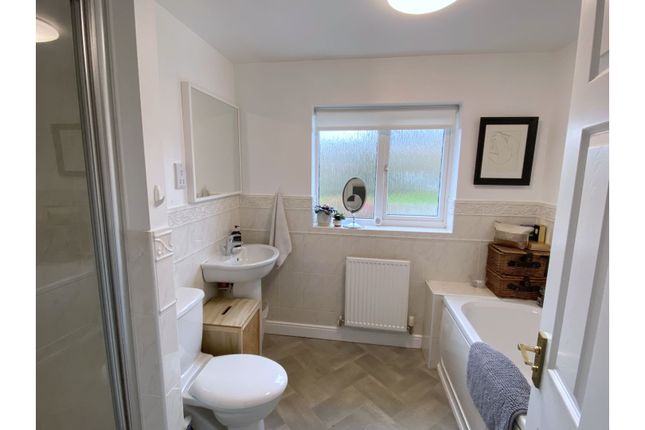 Detached house for sale in The Glades, Grange Park, Northampton