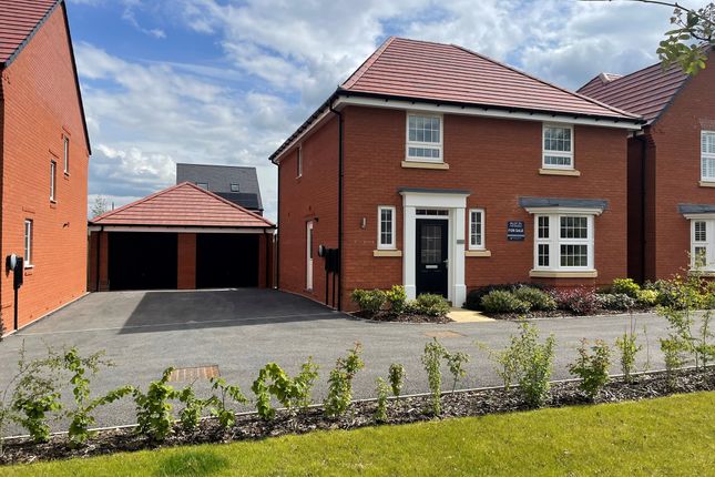 Detached house for sale in Banbury Road, Lighthorne, Warwick