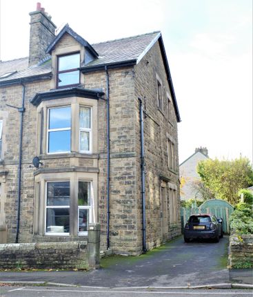 Thumbnail End terrace house for sale in Grange Road, Buxton