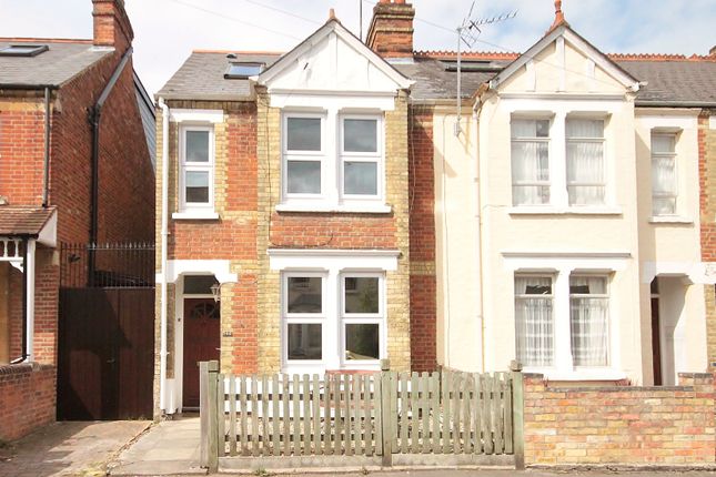 Semi-detached house to rent in Howard Street, Oxford