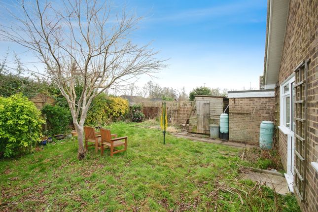 Detached bungalow for sale in Meadow Close, Fordingbridge