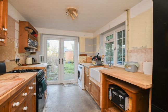 Semi-detached house for sale in Church Hill, Temple Ewell