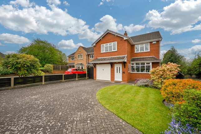 Detached house for sale in Hut Hill Lane, Great Wyrley, Walsall