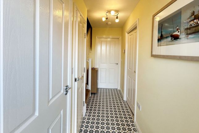 Terraced house for sale in Ridley Gardens, Shiremoor, Newcastle Upon Tyne