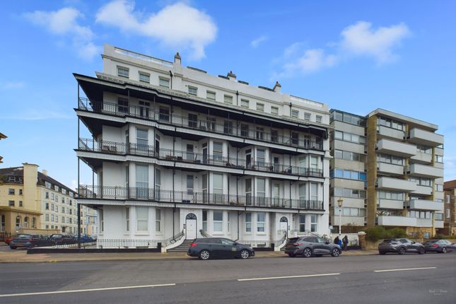 2-bed house on Flat 1 Sovereign House, 25-28 Grand Parade, Eastbourne, £240,000