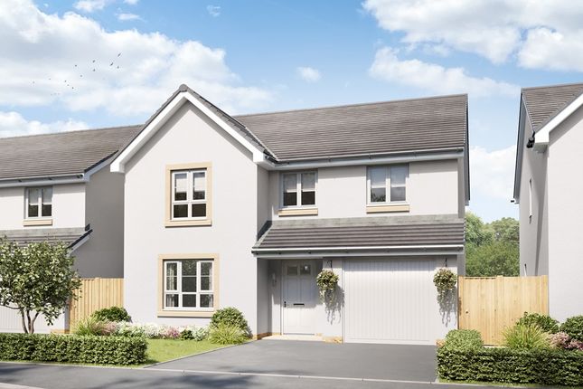 Detached house for sale in "Crombie" at West Calder