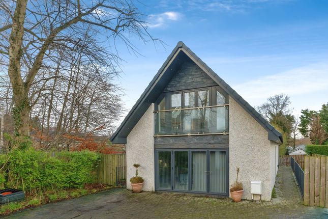 Thumbnail Detached house for sale in Dumbreck Road, Glasgow