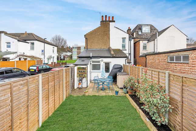 Thumbnail Semi-detached house for sale in Haling Road, South Croydon