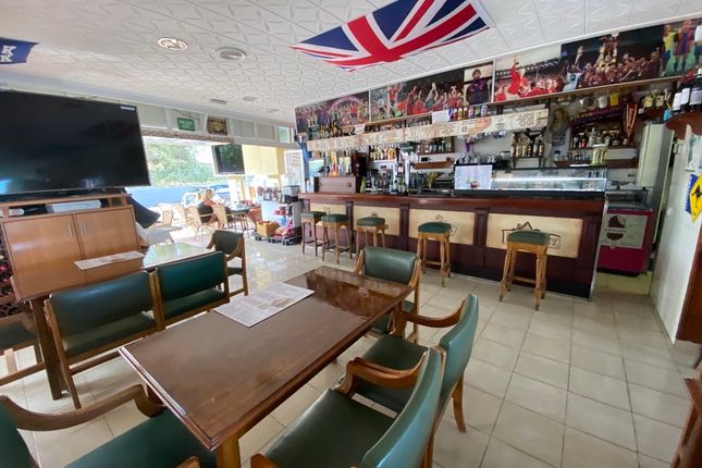 Thumbnail Pub/bar for sale in Cala De Bou, San Agustin, Ibiza, Balearic Islands, Spain