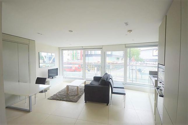 Studio for sale in Bezier Apartments, City Road, Old Street, Shoreditch, London