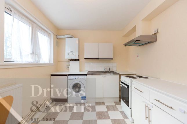 Thumbnail Flat to rent in Hindley House, Holloway, London