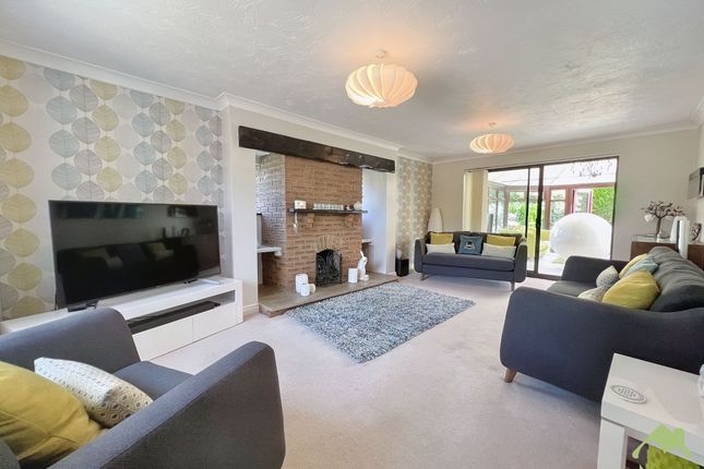 Detached house for sale in The Oaks, St. Michaels, Preston