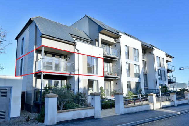 1 bed flat for sale in Bar Road, Falmouth TR11