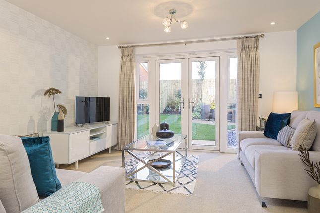 Semi-detached house for sale in "Richmond" at Liverpool Road, Formby, Liverpool