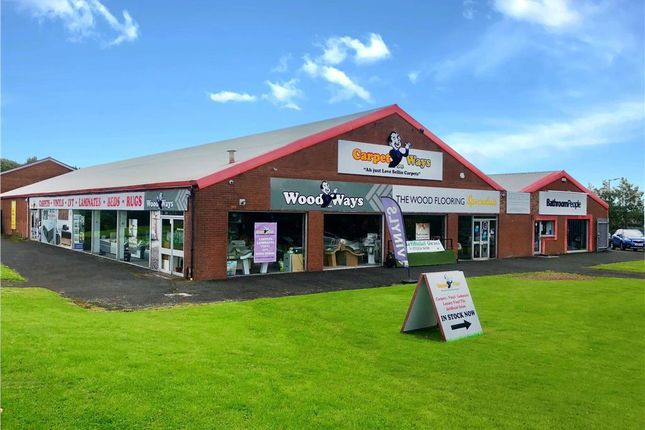 Thumbnail Hotel/guest house to let in Peacock Drive, 1 Allanshaw Industrial Estate, Hamilton, South Lanarkshire