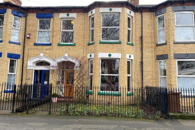 Terraced house for sale in Marlborough Avenue, Hull