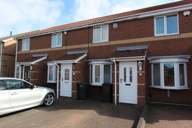 Thumbnail Semi-detached house to rent in 64 Locksley Close, New York, North Shields.