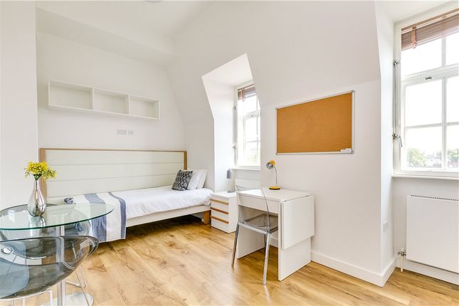 Thumbnail Studio to rent in Princess Beatrice House, Chelsea, London