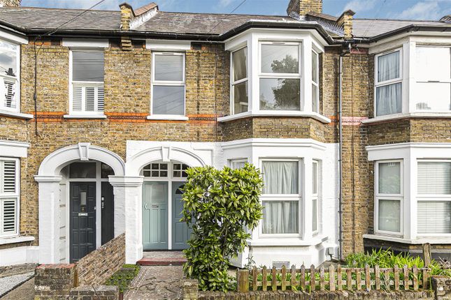 Thumbnail Maisonette for sale in Huxley Road, Leyton, London