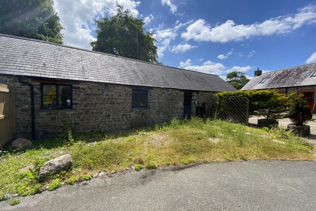 Thumbnail Barn conversion for sale in Manor Farm Barns, Wiston, Haverfordwest