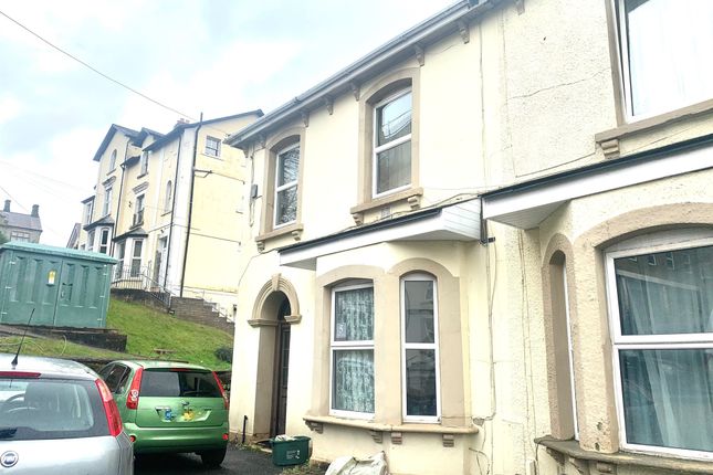 Thumbnail Flat for sale in Stanley Road, Newport