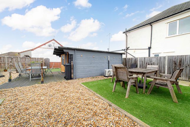 Detached bungalow for sale in Saddleton Road, Whitstable