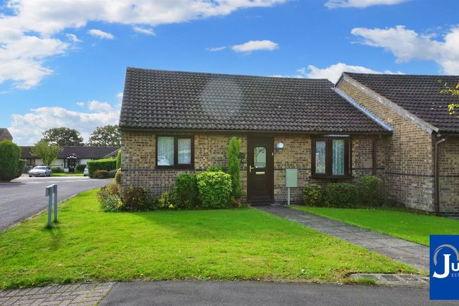 Semi-detached bungalow for sale in Pinewood Drive, Markfield, Leicetershire