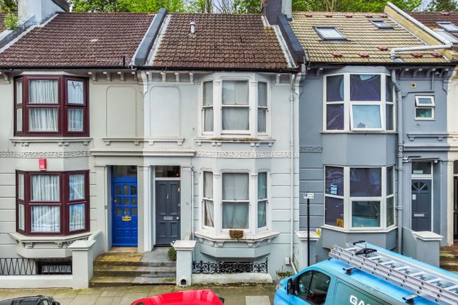 Thumbnail Terraced house for sale in Argyle Road, Brighton