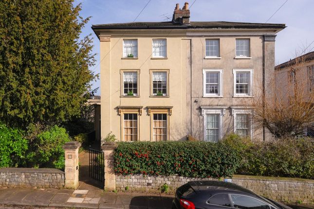 Semi-detached house for sale in Victoria Walk, Cotham, Bristol