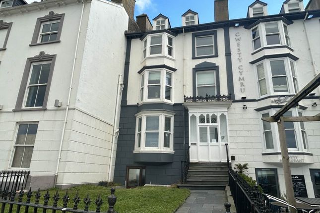 Thumbnail Flat for sale in Marine Terrace, Aberystwyth