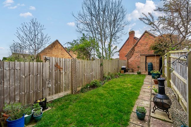Terraced house for sale in Claudians Close, Abbeymead, Gloucester