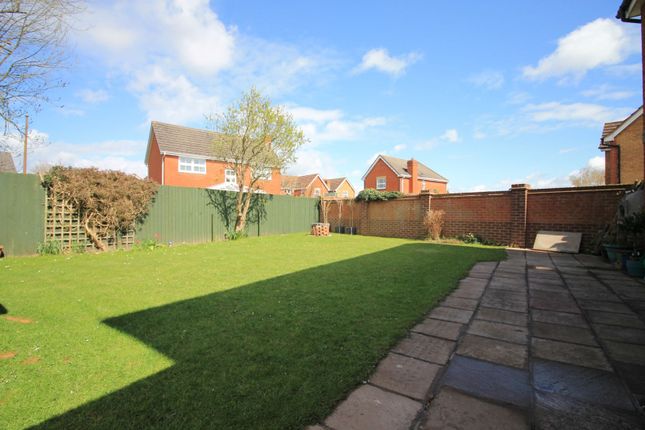 Detached house for sale in Malvern Place, Bartestree, Hereford