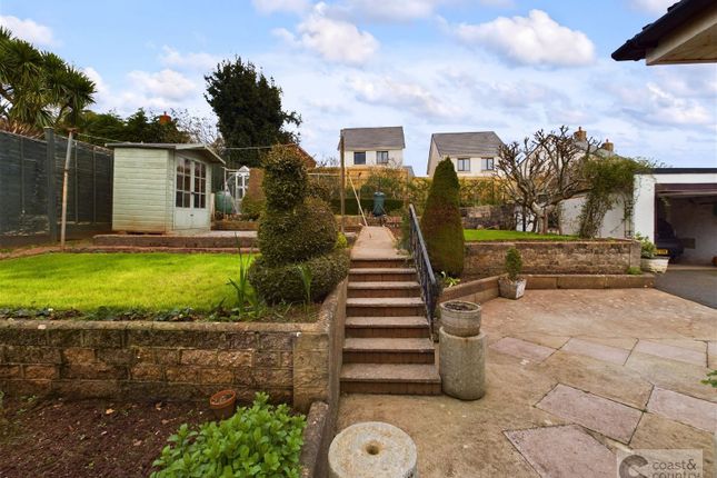 Bungalow for sale in Mount Pleasant Road, Kingskerswell, Newton Abbot